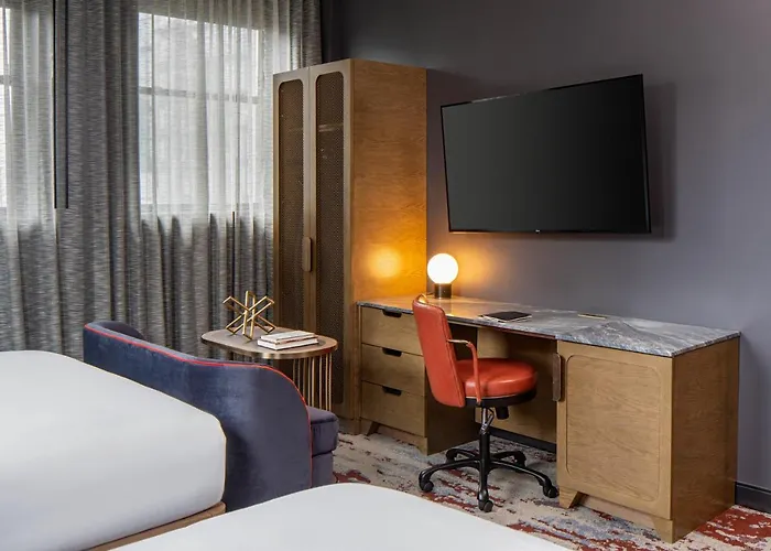 The Industrialist Hotel, Pittsburgh, Autograph Collection 4*