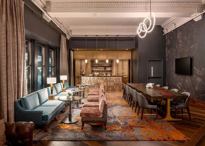 Hotel The Industrialist Hotel, Pittsburgh, Autograph Collection Pittsburgh