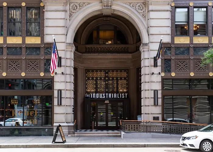 The Industrialist Hotel, Pittsburgh, Autograph Collection