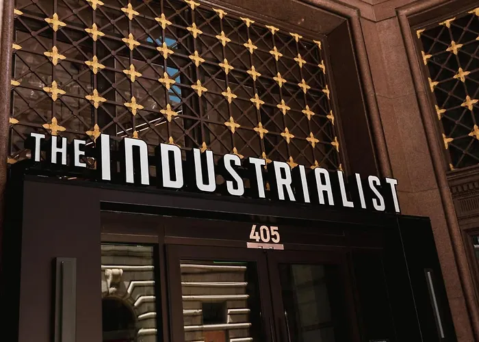 The Industrialist Hotel, Pittsburgh, Autograph Collection Pittsburgh