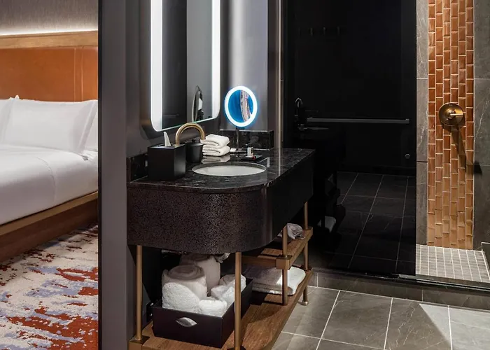 The Industrialist Hotel, Pittsburgh, Autograph Collection 4* Pittsburgh