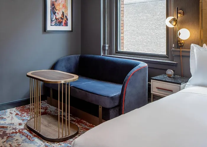 The Industrialist Hotel, Pittsburgh, Autograph Collection Hotel