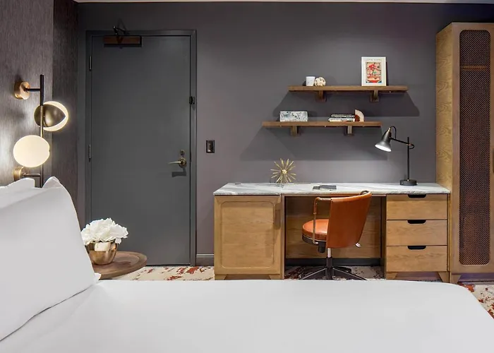 The Industrialist Hotel, Pittsburgh, Autograph Collection 4*