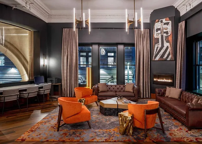 The Industrialist Hotel, Pittsburgh, Autograph Collection 4*