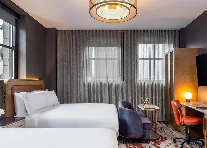 The Industrialist Hotel, Pittsburgh, Autograph Collection