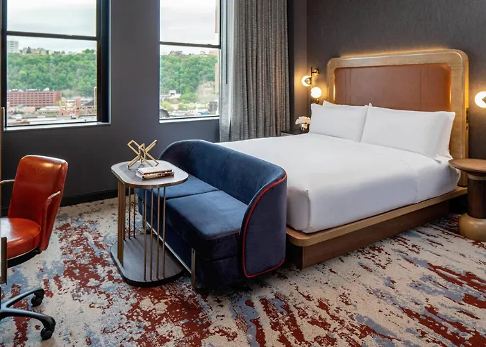 The Industrialist Hotel, Pittsburgh, Autograph Collection