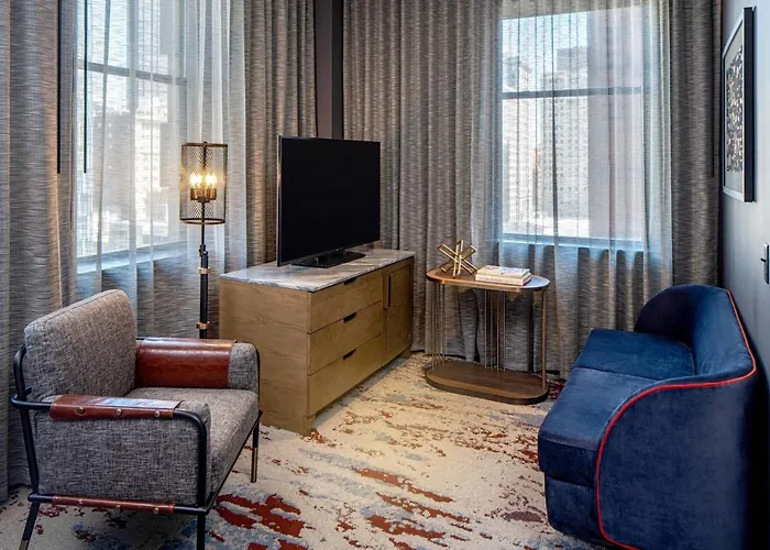 The Industrialist Hotel, Pittsburgh, Autograph Collection Hotel