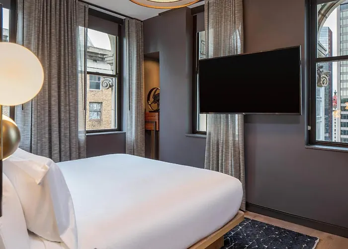 The Industrialist Hotel, Pittsburgh, Autograph Collection 4* Pittsburgh