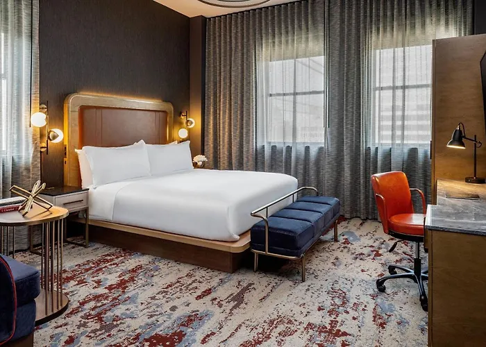 The Industrialist Hotel, Pittsburgh, Autograph Collection Pittsburgh