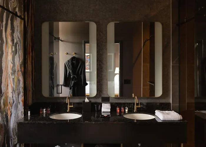 Hotel The Industrialist Hotel, Pittsburgh, Autograph Collection 4*