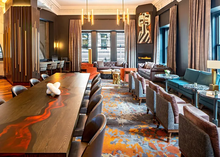 The Industrialist Hotel, Pittsburgh, Autograph Collection 4* Pittsburgh