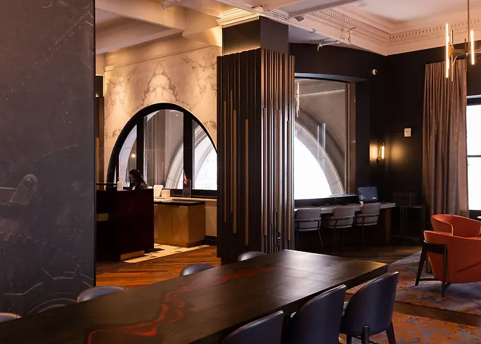 The Industrialist Hotel, Pittsburgh, Autograph Collection 4* Pittsburgh
