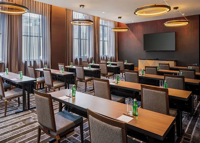 The Industrialist Hotel, Pittsburgh, Autograph Collection Hotel 4*