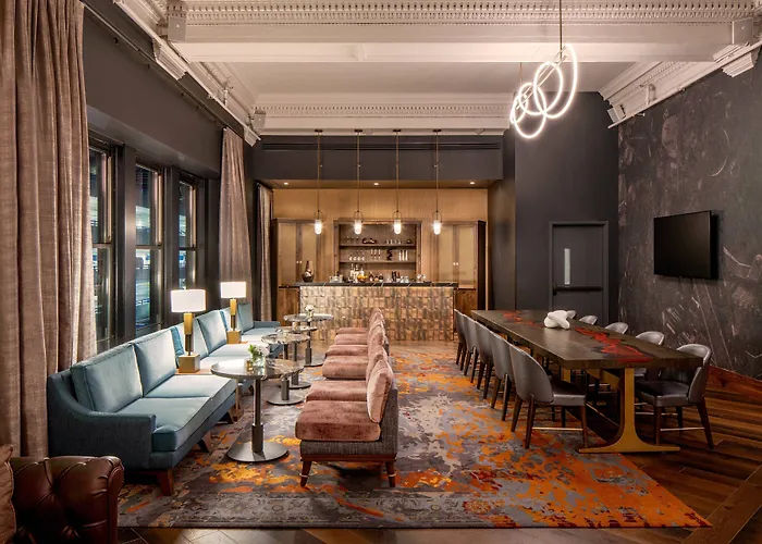 The Industrialist Hotel, Pittsburgh, Autograph Collection 4* Pittsburgh