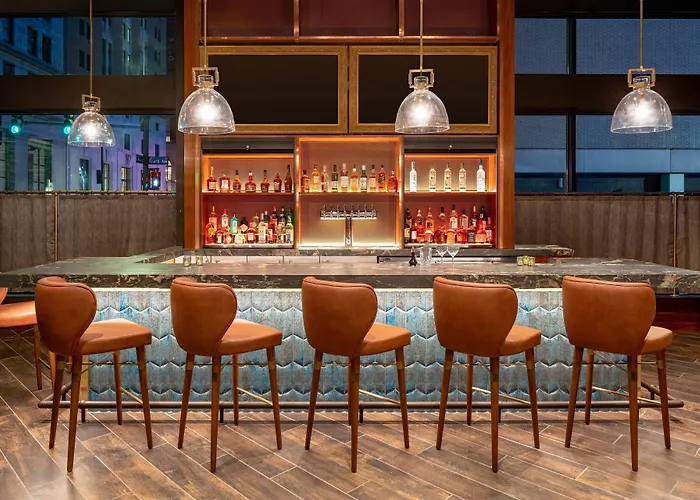 The Industrialist Hotel, Pittsburgh, Autograph Collection 4*