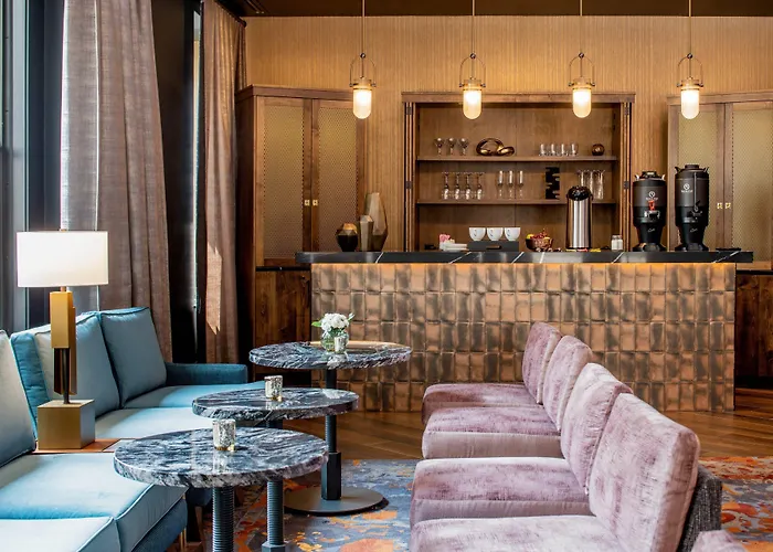 Hotel The Industrialist Hotel, Pittsburgh, Autograph Collection 4*