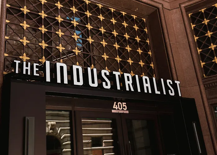 The Industrialist Hotel, Pittsburgh, Autograph Collection 4*