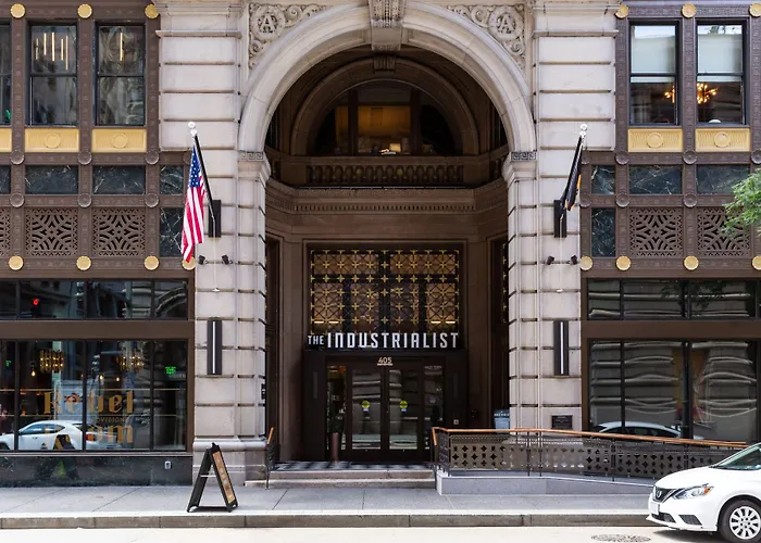 The Industrialist Hotel, Pittsburgh, Autograph Collection Hotel Pittsburgh