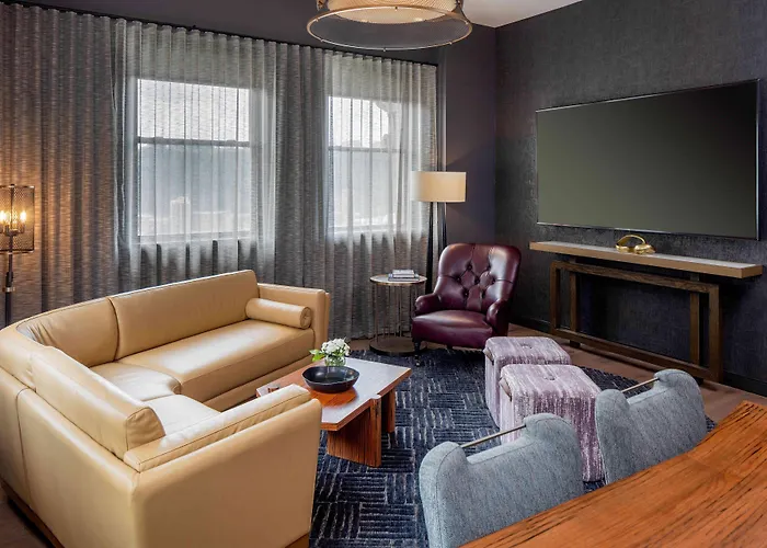 The Industrialist Hotel, Pittsburgh, Autograph Collection Hotel