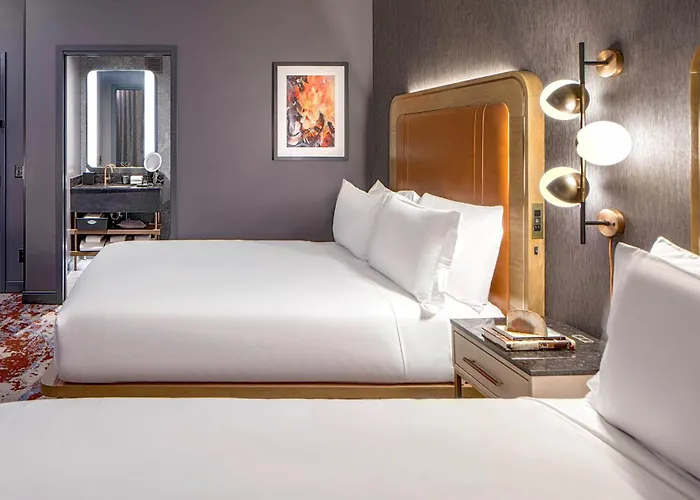 The Industrialist Hotel, Pittsburgh, Autograph Collection 4* Pittsburgh