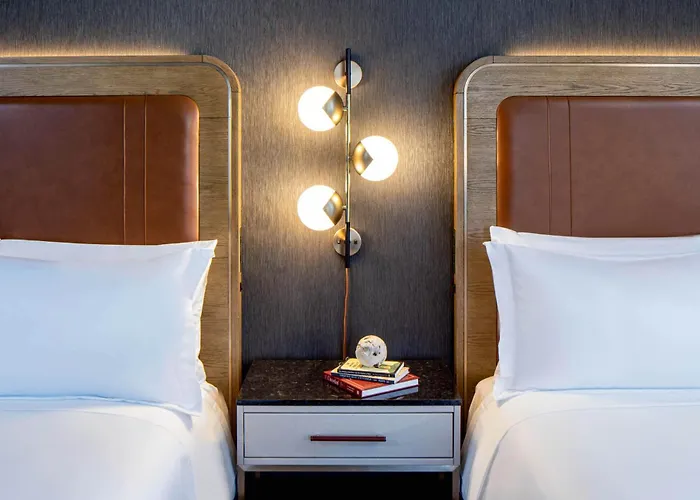 Hotel The Industrialist Hotel, Pittsburgh, Autograph Collection 4*