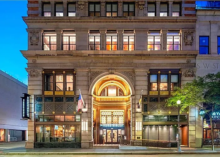 The Industrialist Hotel, Pittsburgh, Autograph Collection 4*