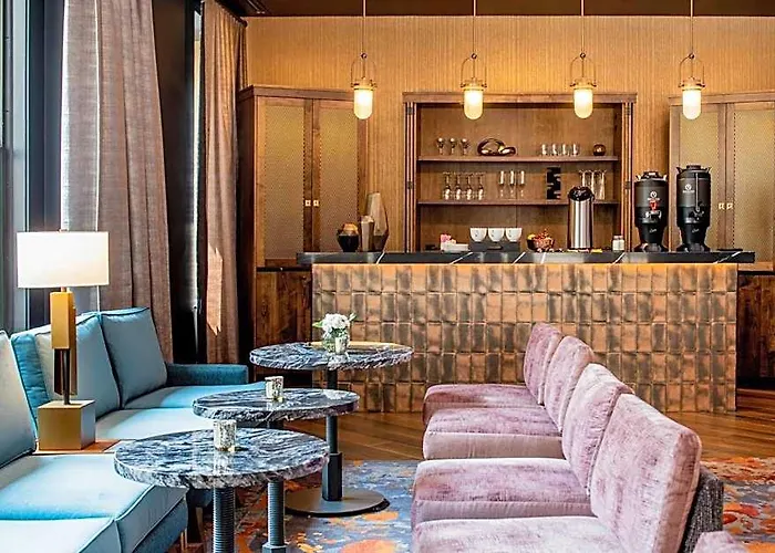 The Industrialist Hotel, Pittsburgh, Autograph Collection Hotel Pittsburgh