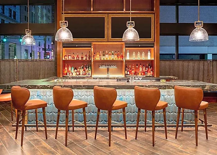 The Industrialist Hotel, Pittsburgh, Autograph Collection Hotel 4*