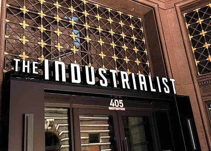 The Industrialist Hotel, Pittsburgh, Autograph Collection Hotel