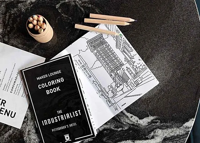 The Industrialist Hotel, Pittsburgh, Autograph Collection Hotel