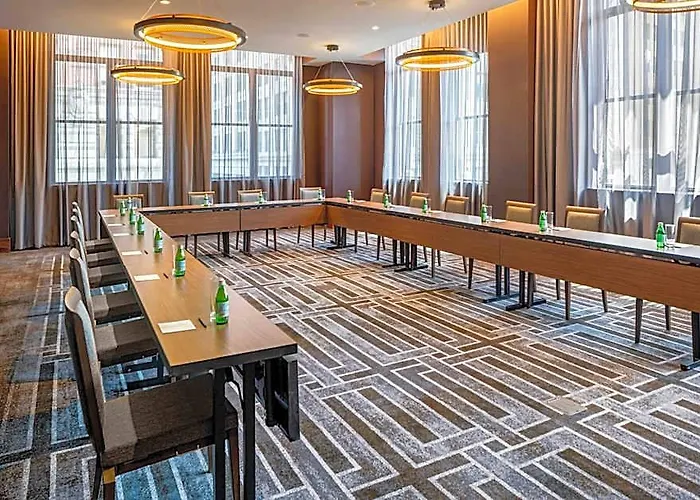 The Industrialist Hotel, Pittsburgh, Autograph Collection 4* Pittsburgh