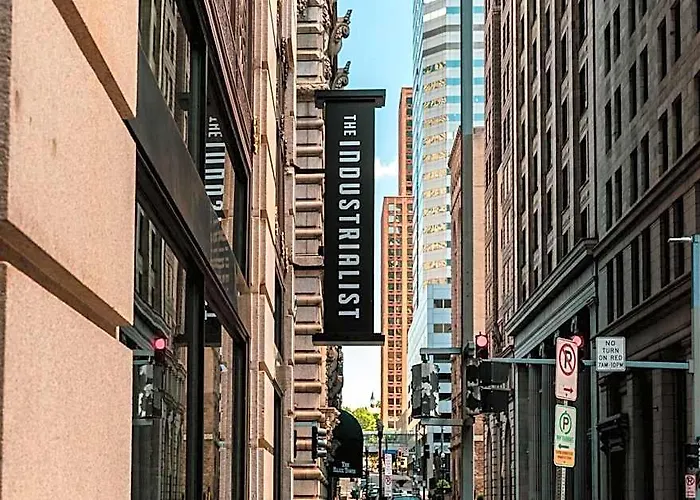 The Industrialist Hotel, Pittsburgh, Autograph Collection 4*