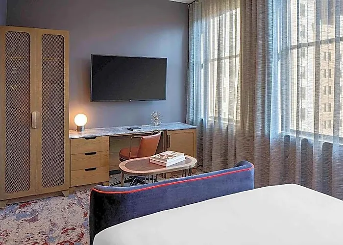 Hotel The Industrialist Hotel, Pittsburgh, Autograph Collection Pittsburgh