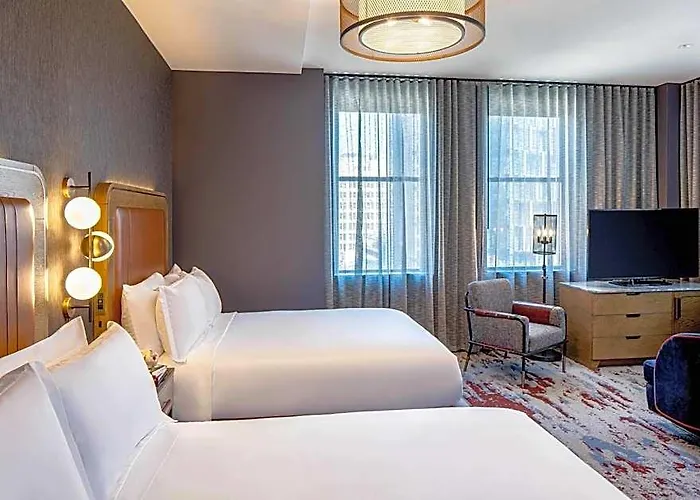 The Industrialist Hotel, Pittsburgh, Autograph Collection 4*