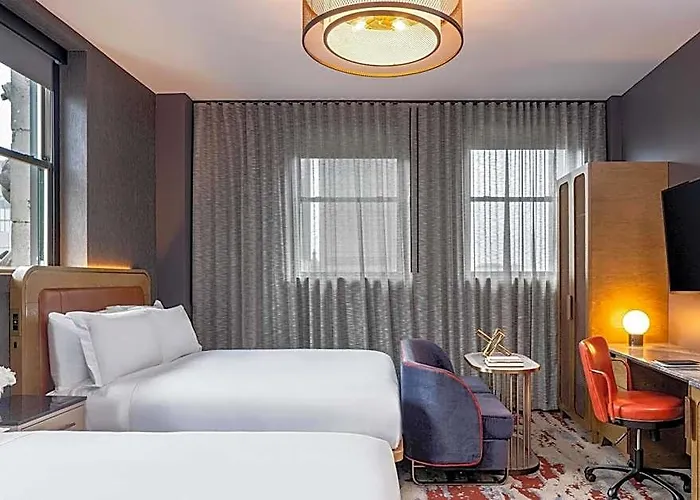 The Industrialist Hotel, Pittsburgh, Autograph Collection Pittsburgh
