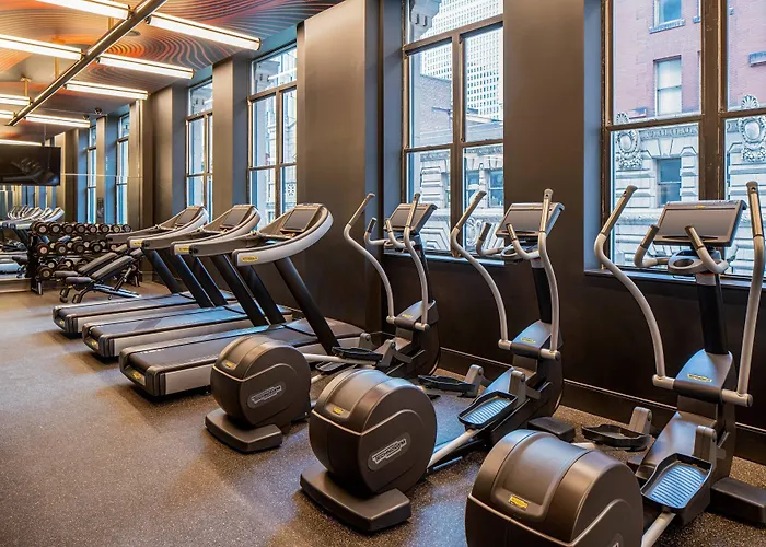 The Industrialist Hotel, Pittsburgh, Autograph Collection 4* Pittsburgh