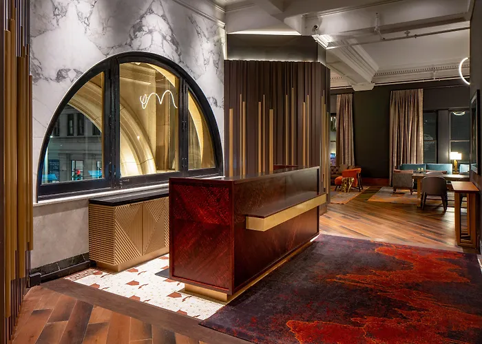 The Industrialist Hotel, Pittsburgh, Autograph Collection Hotel