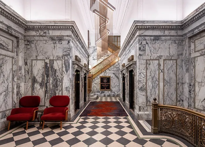 The Industrialist Hotel, Pittsburgh, Autograph Collection 4* Pittsburgh