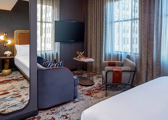 The Industrialist Hotel, Pittsburgh, Autograph Collection Hotel Pittsburgh