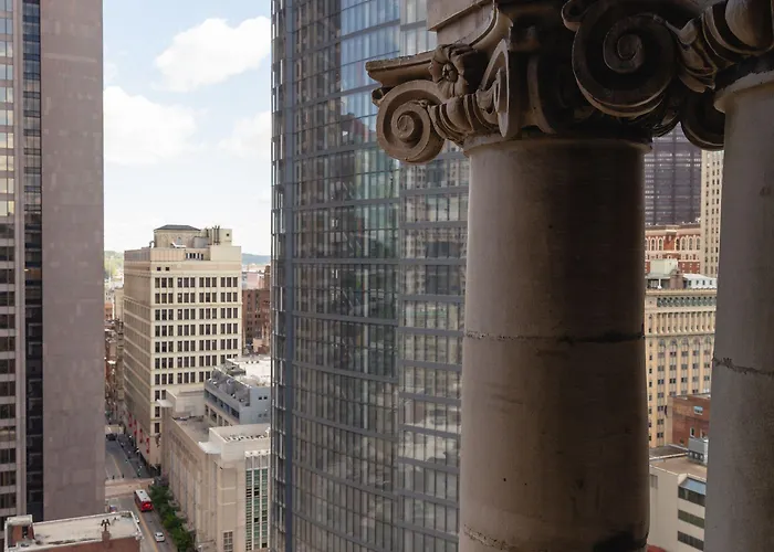 The Industrialist Hotel, Pittsburgh, Autograph Collection Hotel